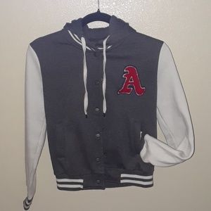 Lettermans jacket